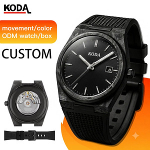 Orologio Meccanico da Uomo Unico con Design Scheletrato, Automatico a Carica Automatica, Orologio di Lusso Personalizzato su Misura - Product Image 1