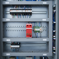 Dispositif de protection contre les surtensions AC JLSP-GA750/40/2P/Y T2 2P 750V 40kA SPD avec contact auxiliaire