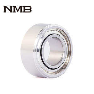 Rodamiento de Bolas de Ranura Profunda NMB 674 678 682 685 686 687 688 689 699ZZ, Métrico, de Una Hilera, de Acero Cromado, Lubricado con Grasa - Product Image 3