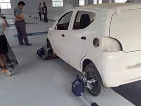 Máquina de Alineación de <span class=keywords><strong>Ruedas</strong></span> para Autobuses y Camiones con Láser <span class=keywords><strong>en</strong></span> Venta - Product Image 2