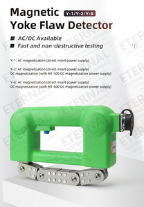 Magnetpartikel-Fehler detektor Ultraschall-Fehler detektor Wirbelstrom-Fehler detektor - Product Image 4