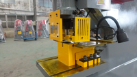 Presse à poinçonner hydraulique 90T, machine à poinçonner le métal, équipement de poinçonnage de tôles à tête unique