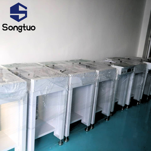 St tùy chỉnh kích thước SMT kiểm tra băng tải Điều kiện Mới PLC thành phần cốt lõi cho <span class=keywords><strong>PCB</strong></span> truyền đạt thiết bị điện tử máy móc - Product Image 6