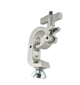 KKMARK Giàn Nhôm Kẹp Ống Treo Kích Hoạt Phong Cách Mạnh Mẽ Cho Áo Khoác Bột Màu Bạc Màu Đen Chiếu Sáng Sân Khấu - Product Image 3