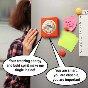 说话积极按钮声音礼物说15种不同的赞美和肯定引用他的声音 - Product Image 4