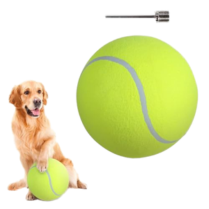 En ucuz toptan köpek etkileşimi chew tenis topu üreticileri çok boyutları özel logo tenis eğitim topları pet oyuncaklar - Product Image 3
