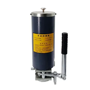 JIANHE centralization lubrication Manual grease pressure manul central lubrication