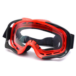 Lunettes <span class=keywords><strong>de</strong></span> moto <span class=keywords><strong>de</strong></span> haute qualité, lunettes <span class=keywords><strong>de</strong></span> sport pour casque, lunettes personnalisées pour moto tout-terrain, lunettes transparentes en PC, lunettes <span class=keywords><strong>de</strong></span> motocross - Product Image 1