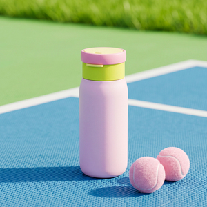 Botella Deportiva Everich de 500 ml con Asa, Hecha de Acero Inoxidable 304, Libre de BPA, a Prueba de Fugas, Apta para Bebidas Frías y Calientes - Product Image 2