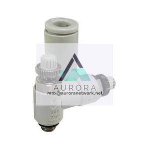 อุปกรณ์วาล์วนิวเมติกอิเล็กทรอนิกส์ ASD230F-M5-04-J - Product Image 1