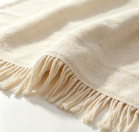 Custom High-quality 100% Cotton Printed Absorbent Quick-dry Eco-friendly Multi-function Luxury Sand Free Turkish Beach Towel