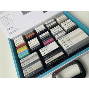 Meilleur prix, grandes dalles de 6 à 30 mm, sans joint, faible teneur en COV, comptoirs de salle de bain en gros - Product Image 5