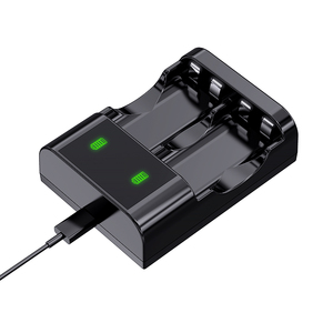 Game Controller Juego de soporte de carga de batería <span class=keywords><strong>para</strong></span> <span class=keywords><strong>Xbox</strong></span> One <span class=keywords><strong>Joystick</strong></span> Cargador de batería <span class=keywords><strong>para</strong></span> <span class=keywords><strong>Xbox</strong></span> <span class=keywords><strong>Series</strong></span> <span class=keywords><strong>S</strong></span>/X - Product Image 5