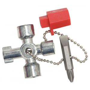 KS TOOLS-130,1010 Mini llaves de caja UNI, 42mm - EAN 4042146146972 OTRAS HERRAMIENTAS PARA ELECTRÓNICA - Product Image 1