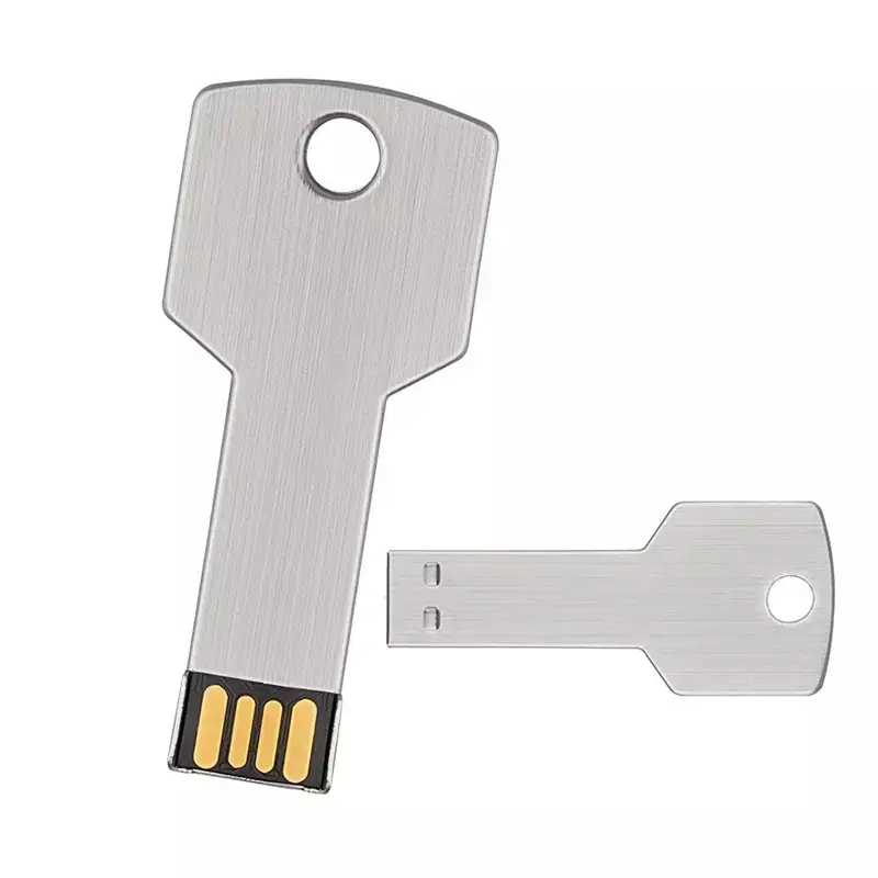 Mini Key Shape USB-Stick 64GB 32GB 16GB 8GB USB-Stick 2.0 USB-Speicher mit Ihrem Logo angepasst