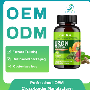 Suplemento de Hierro con Vitamina C y Alimentos Integrales Orgánicos para Personas con Deficiencia de Hierro, Incluyendo <span class=keywords><strong>Embarazo</strong></span>, Anemia y Dietas Veganas, 90 Cápsulas - Product Image 5