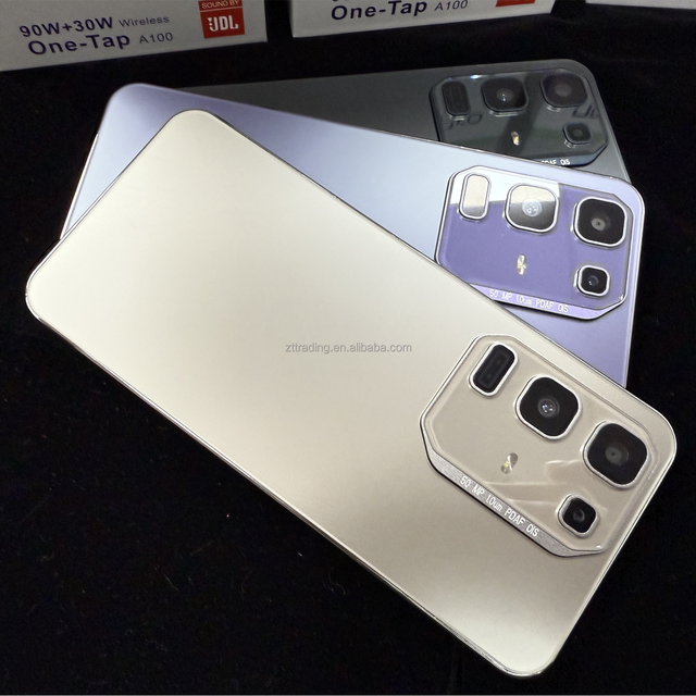 Factory Direct Sale Mobile Deca Core CPU AI NOTE 50 Pro 108MP Rear Camera MTK Processor HD Screen Smartphone