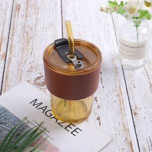 Small Christmas Gifts for Coworkers: 5 Thoughtful Leather Tumblers Under ¥25