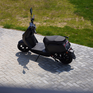 Scooter Elettrico Vintage Professionale per Adulti da Fabbrica con Batteria al Litio Velocità 25Km/h 45Km/h Moto per Consegna Cibo - Product Image 6