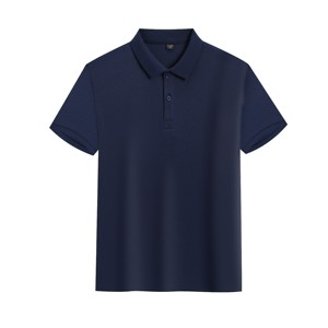 Camiseta Polo Premium para niños, Impresión de logotipo personalizado, <span class=keywords><strong>copia</strong></span> por sublimación, algodón peinado, manga corta, tela de sarga - Product Image 3