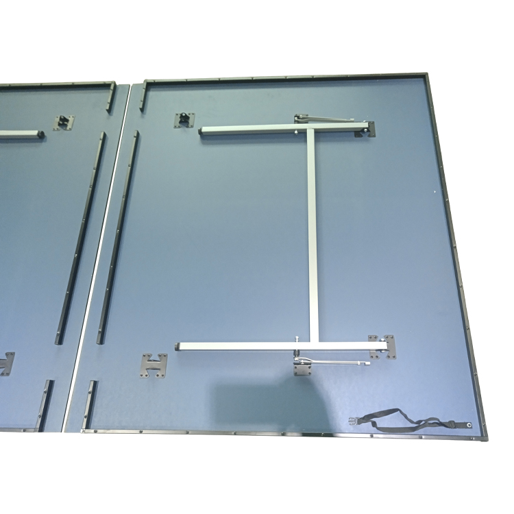 Складной Водонепроницаемый стол для пинг-понга, 4 колеса, Smc