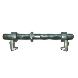 Chất lượng cao nhà máy sản xuất điện mạ kẽm góc cầu lắp kẹp L container thành phần phần cứng & phụ kiện - Product Image 4