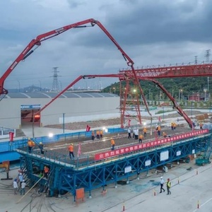 Cầu dầm thép đúc tại chỗ xây dựng ván khuôn dầm bê tông - Product Image 2