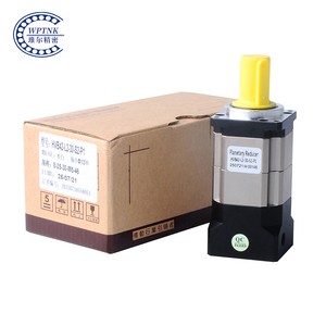 Precio al por mayor, gran oferta, Serie de engranajes helicoidales de precisión de alta calidad, eje de salida de reductor planetario, serie <span class=keywords><strong>HVB</strong></span>, piezas CNC HVB42 - Product Image 1
