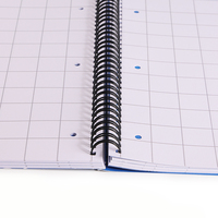 2026 Einzigartiger Luxus-Planer mit Softcover, Individueller Druck, Kindernotizbücher, Private Label Spiralplaner