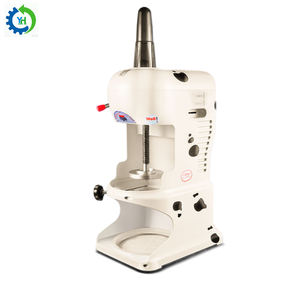 Máquina para hacer hielo raspado Snowflake, máquina para hacer hielo triturado, máquina para raspar hielo en bloques - Product Image 1