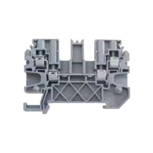 Weidmuller <b>Terminal</b> Block SAKDU 50 2 Pole 50 A 11-20 AWG Industrial Use - Product Image 2