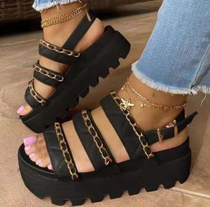 Sandalia Plataforma Niña Flash Sales, UP TO 52% OFF | www.apmusicales.com
