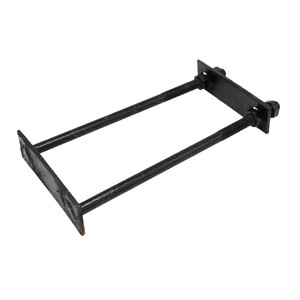 Pernos en U Wan Chen M16 M18 M20 8x80mm de Cabeza Redonda de Acero al Carbono para Accesorios de Fijación de Vigas Cantilever y Vigas en I - Product Image 1