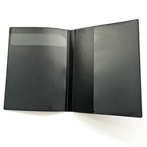 Tùy chỉnh cá nhân giá rẻ tái sử dụng bền <span class=keywords><strong>PVC</strong></span> nhựa tài liệu bìa đa kích thước - Product Image 1