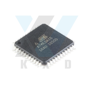 ATMEGA16-16AU 16K flash 8-<strong>bit</strong> <strong>microcontroller</strong> ATMEGA16 ATMEGA16-<strong>16</strong> ATMEGA16-16AU - Product Image 1