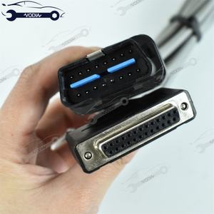 เครื่องแทรคเตอร์สำหรับ Toyota diagmaster ระบบ takuchi Denso Denso Denso Python เครื่องมือวินิจฉัยปัญหา - Product Image 4