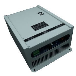 Rectificador Marino Monofásico de Alta Fiabilidad 28V 120A 85% Eficiencia Voltaje Constante Baja Ondulación Refrigeración por Aire IP22 para Barco - Product Image 1