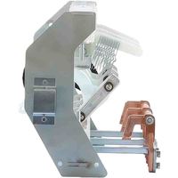 Interruptor de Circuito al Vacío Extraíble Industrial para Interiores SPM V-12D/630-31.5 SF6, 630A, 12kV, IP33, 20kA/25kA para Equipos de Conexión