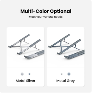 Ugreen máy tính xách tay đứng cho <span class=keywords><strong>Macbook</strong></span> Air <span class=keywords><strong>Pro</strong></span> có thể gập lại nhôm dọc máy tính xách tay đứng máy tính xách tay hỗ trợ <span class=keywords><strong>MacBook</strong></span> <span class=keywords><strong>Pro</strong></span> máy tính bảng điện thoại đứng - Product Image 6