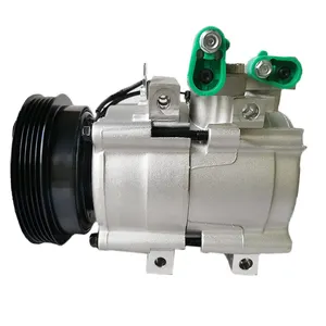 97701-26011 97701-3A570 58187 High Performance Auto Car AC Air Parts Compressor HS18 for Hyundai Santa Fe Trajet NL-CO.5102