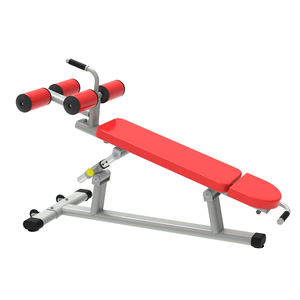 CZFIT Factory - Banco de Abdominales Ajustable, Tabla de Ejercicios Abdominales, Equipo de Gimnasio, Máquina de Abdominales, Banco de Entrenamiento para Abdominales - Product Image 4