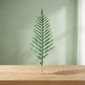 Fleur artificielle en plastique de 88 cm, respectueuse de l'environnement, pour usage intérieur, bouquet décoratif AFF-Bunch-140 - Product Image 2