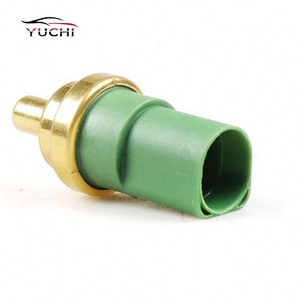 Capteur de température du liquide de refroidissement du moteur 059919501A, interrupteur de température de l'eau TS477 pour VW Passat Golf Audi OE 059 919 501A - Product Image 4