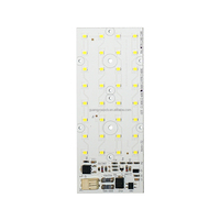 Module de source de lumière LED 16H2 25W AC230V Haute efficacité 130LM/W Connecteur 2P SMD 2835 LED 32 LED pour l'éclairage paysager extérieur