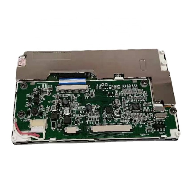 5.8 Inch Monitor LCD Screen Panel for 320D E320D Excavator Monitor Display 386-3457 3863457