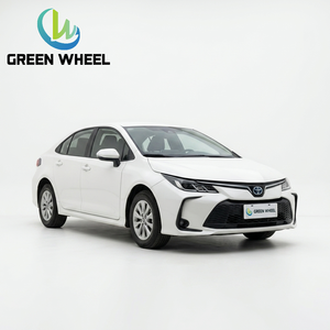 <span class=keywords><strong>Corolla</strong></span> <span class=keywords><strong>2023</strong></span> 1.8 <span class=keywords><strong>L</strong></span> Híbrido Pioneer Sedán Automático Gasolina <4L Cuero 5 Asientos Techo Solar Faros LED Volante a la Izquierda Oscuro R15 - Product Image 1