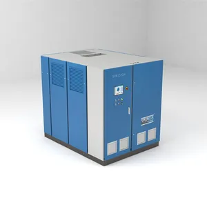 Olievrije Vsd Magnetische Levitatie Centrifugale Compressor Luchtcompressor Industrieel Voor Glasblazen/Fermentatie/Textiel