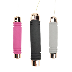 Corde à sauter réglable XLAN, corde à sauter pour entraînement cardio et fitness, corde à sauter pour enfants, hommes et femmes - Product Image 5