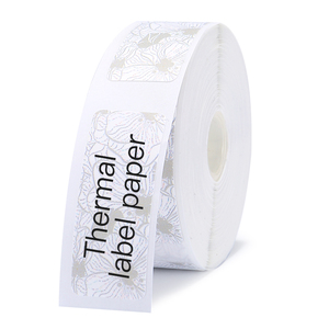 NiiMbot D11 etiquetas al por mayor para la impresora de etiquetas de papel de ropa - Product Image 2