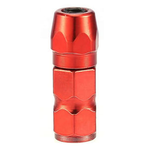 61 pièces/ensemble Pack de raccords de graisse M6/M8/M10 mamelon en métal pièce de lubrification mécanique Kits d'assortiment de raccords de mamelon de graisse - Product Image 3